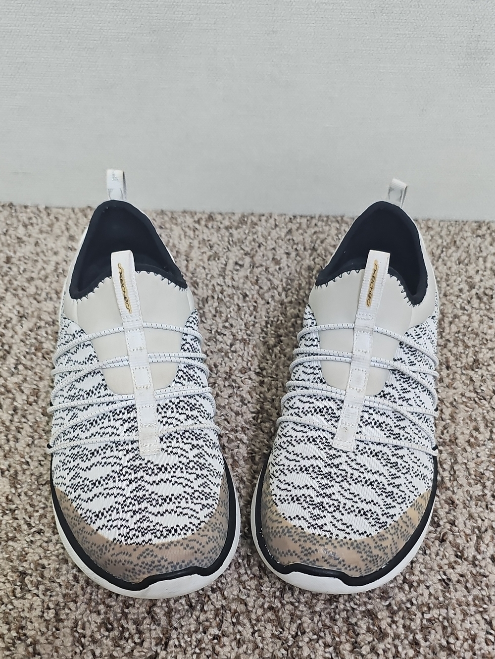 SKECHERS SYNERGY 2.0 FLEX APPEAL SLIP-ONS BFPM-08-222